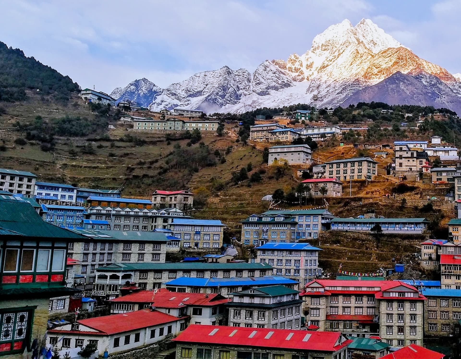 Tea-Houses during the Everest Trek- what to expect?