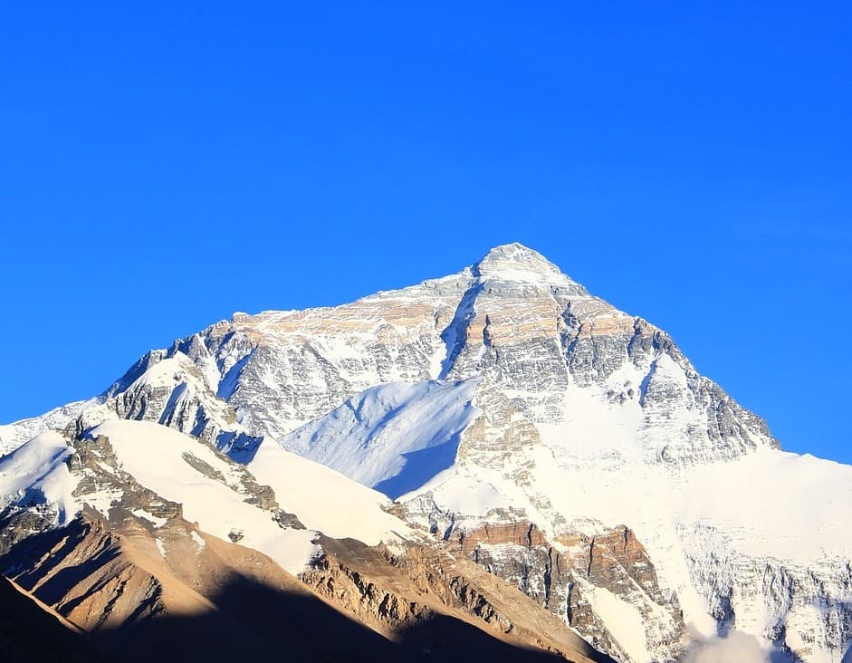 Tibet Everest Base Camp Tour