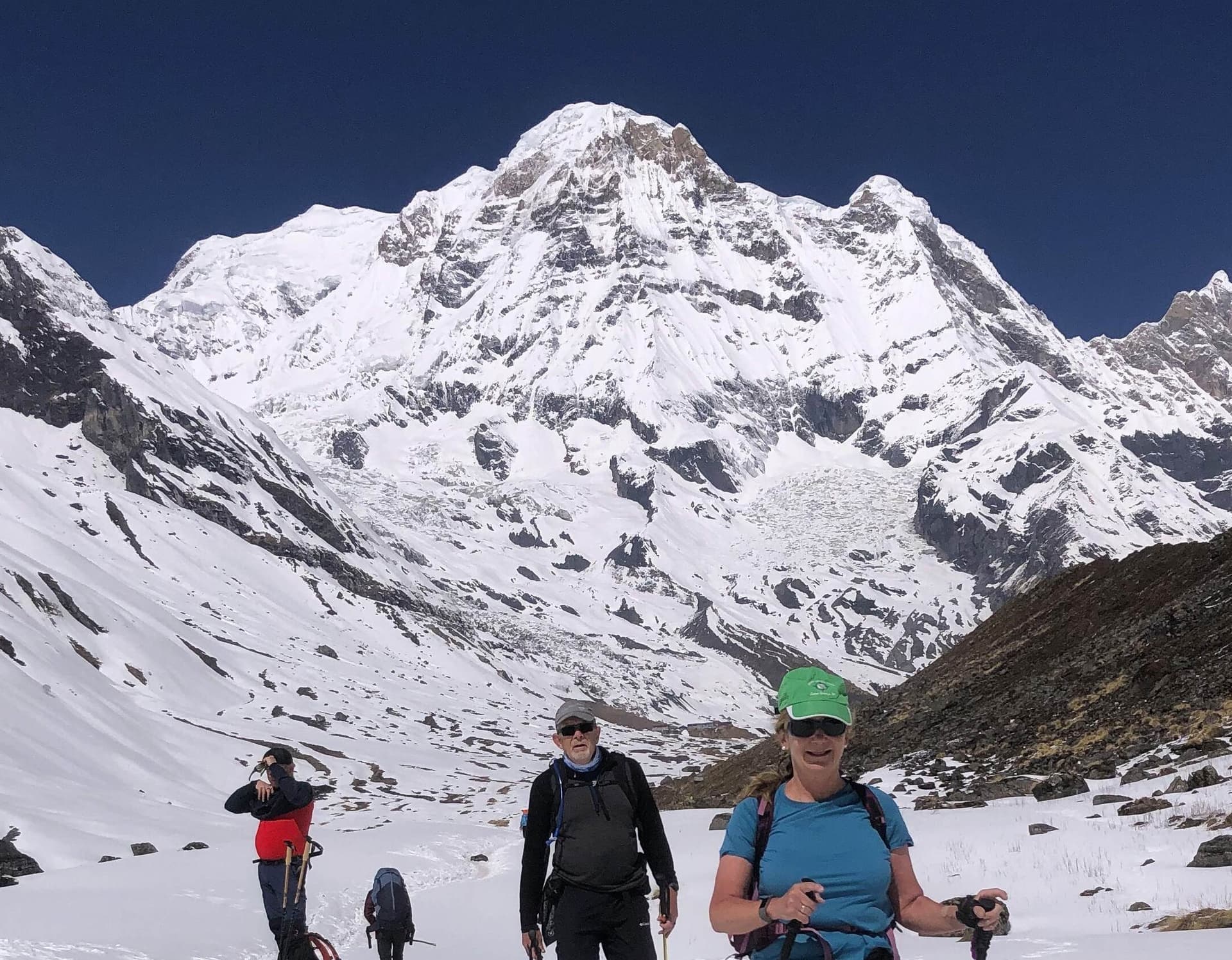 Trekking in Nepal 2024 -Top Best 7 Treks