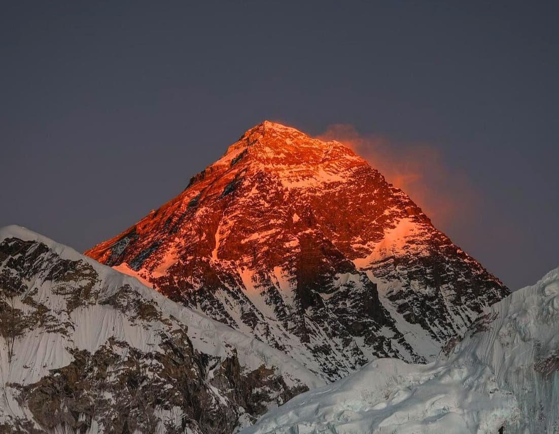 Mount Everest: Location, Height, Name, and History