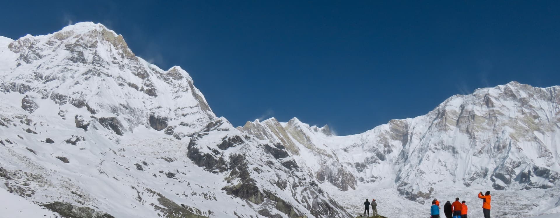 Annapurna Base Camp Short Trek