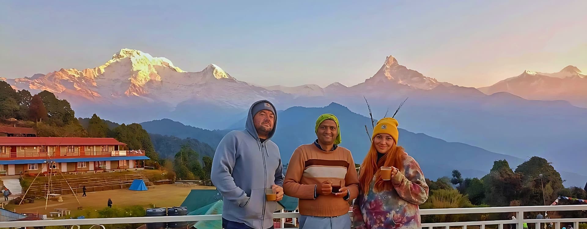 Annapurna Family Trek