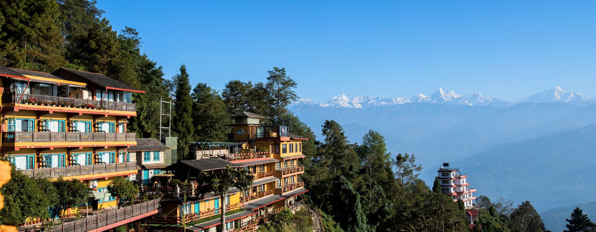 Chisapani Nagarkot hike: 5 - day Short Trekking from Kathmandu