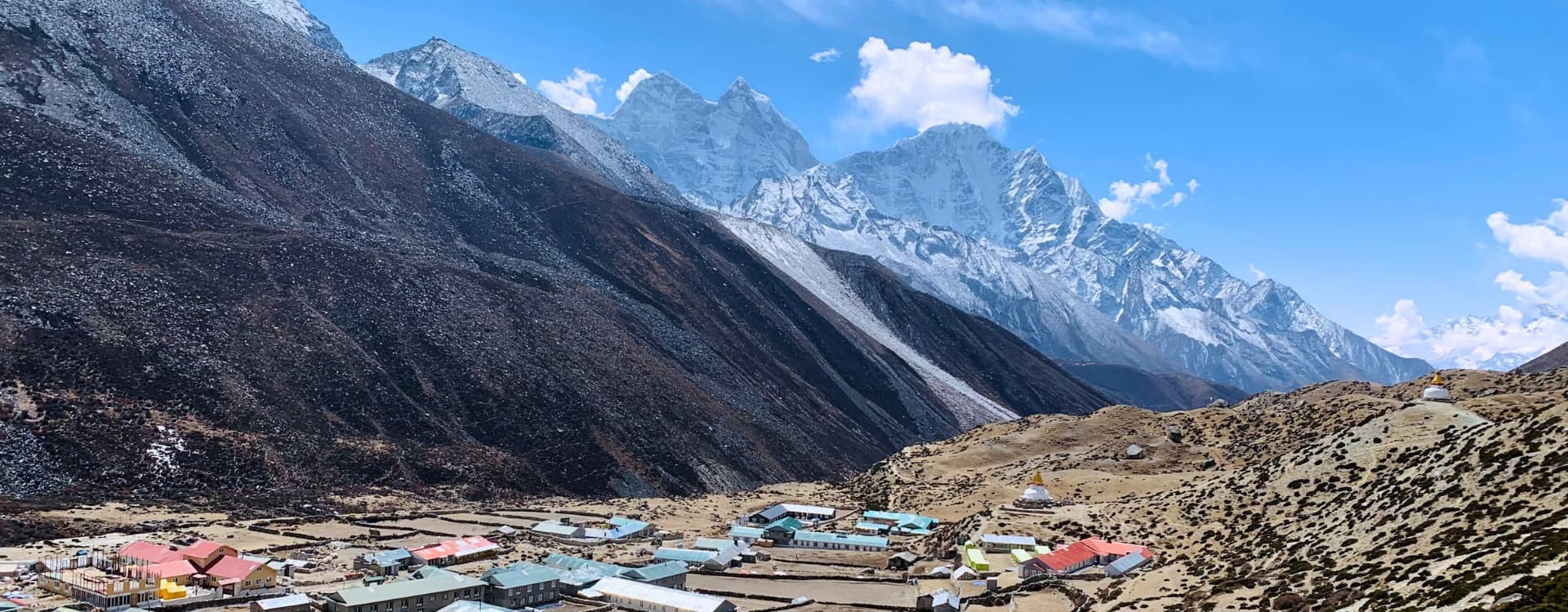 Short Everest Base Camp Trek