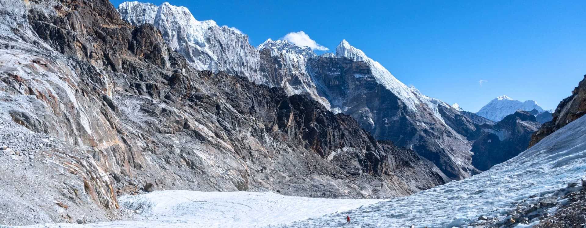 EBC Chola Pass and Gokyo Trek