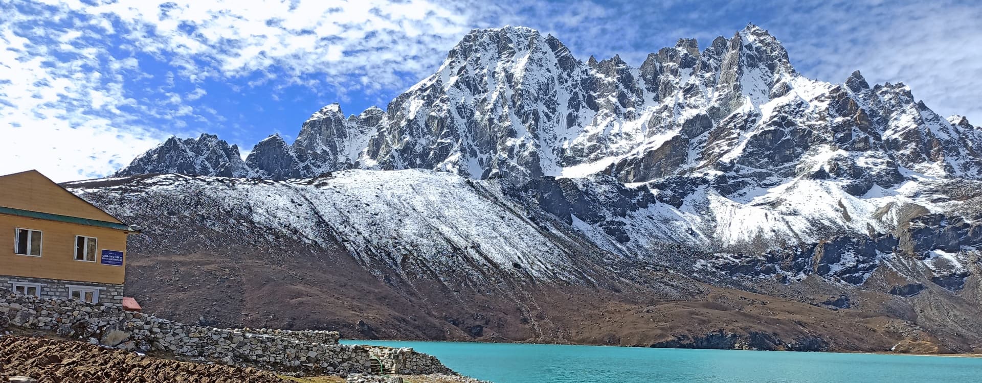 Gokyo Lake Trek