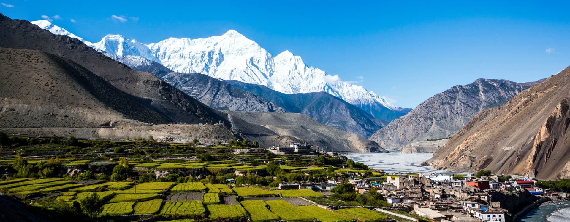 Jomsom Muktinath Trek