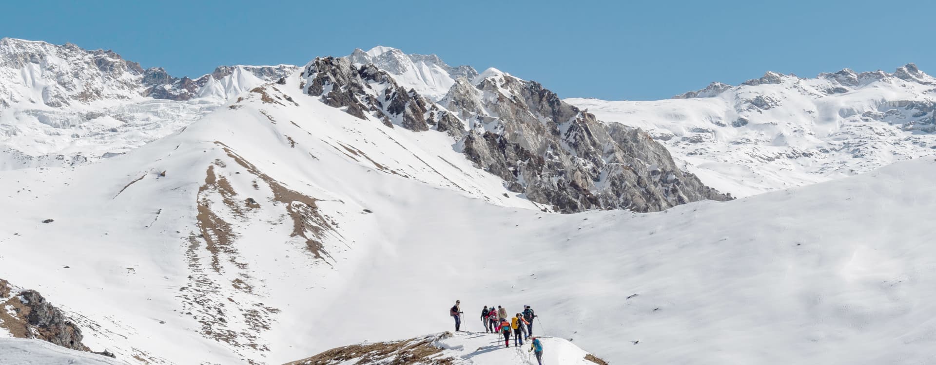 Langtang Helicopter Tour