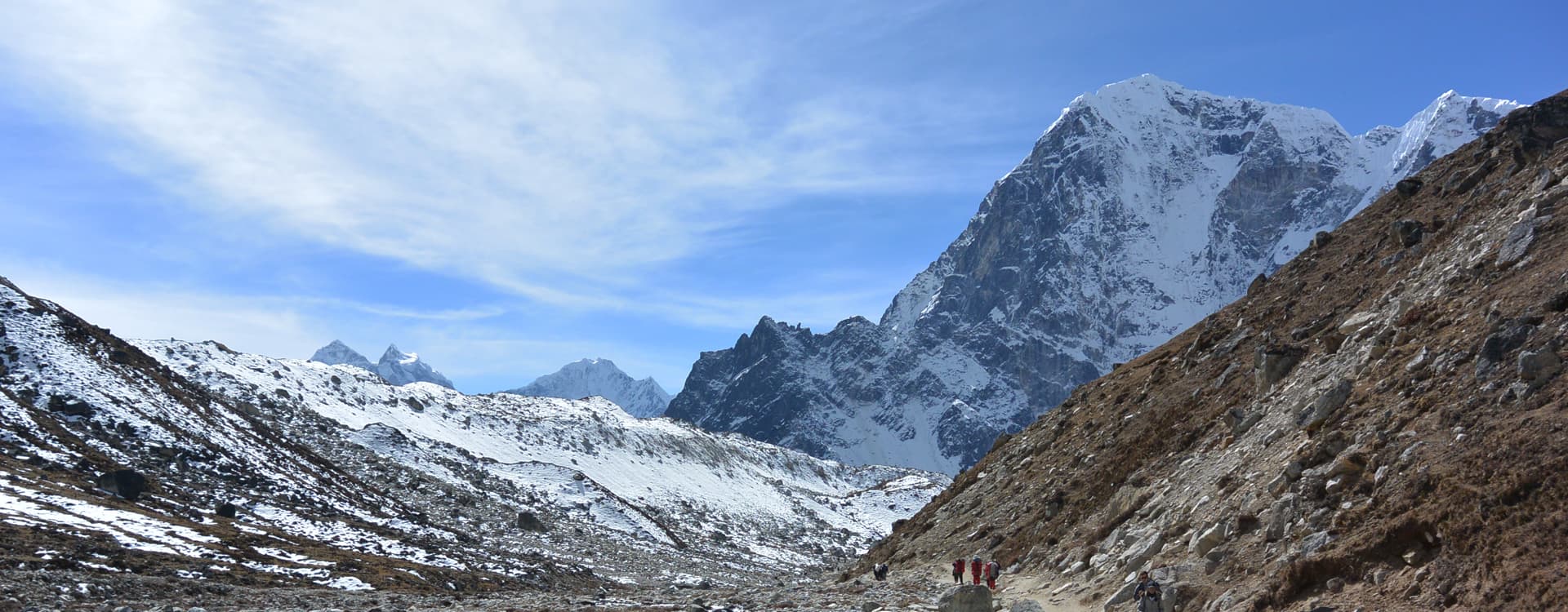 Lobuche Peak Climbing