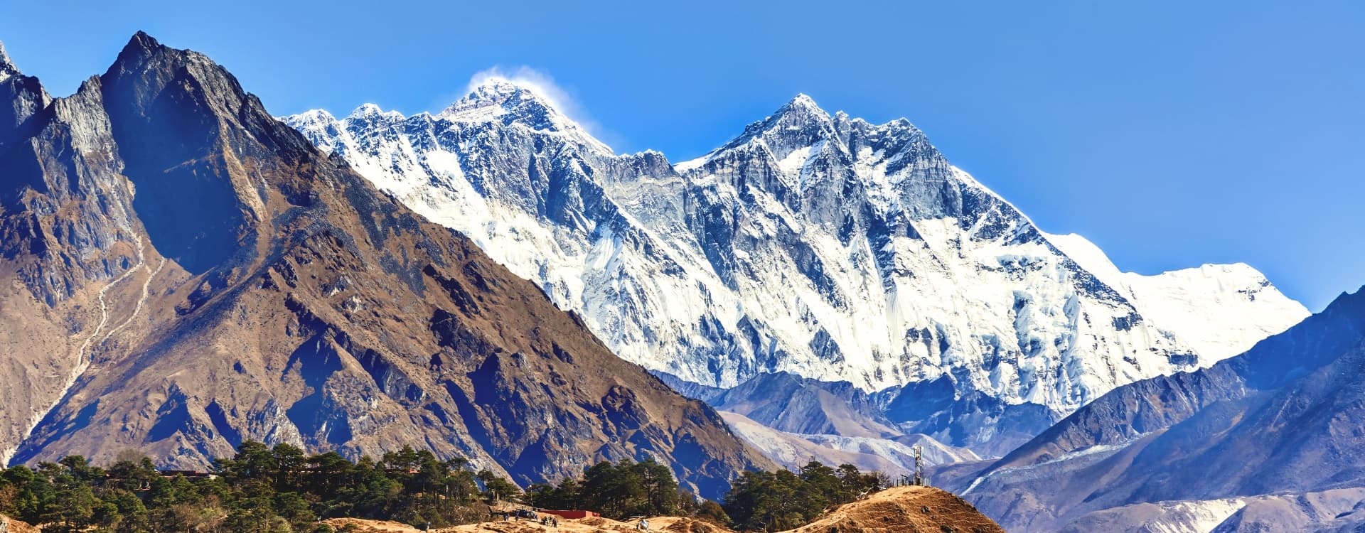 Luxury Everest View Trek