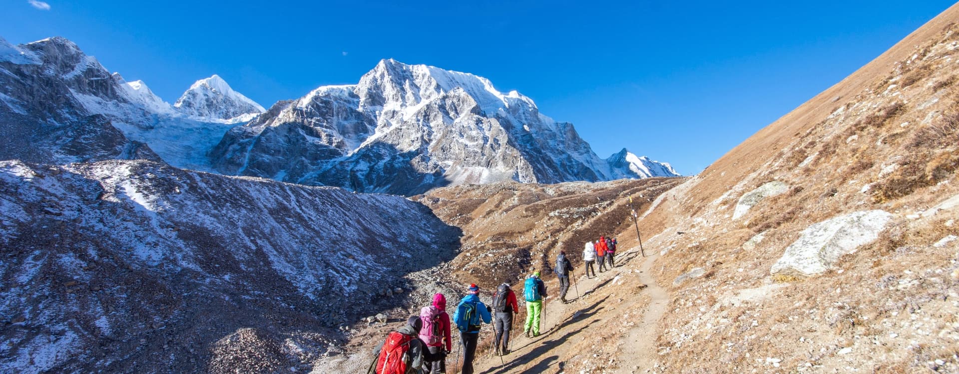 Manaslu Circuit Trek