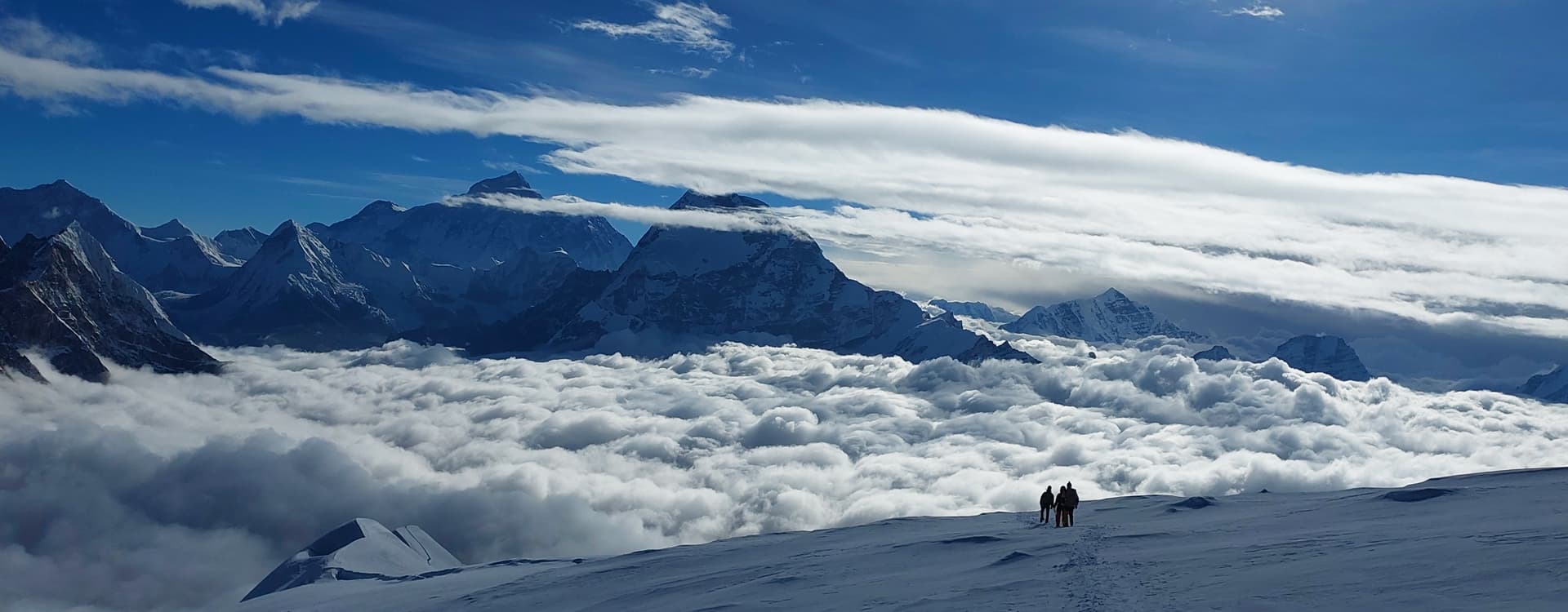 Mera Peak Climbing