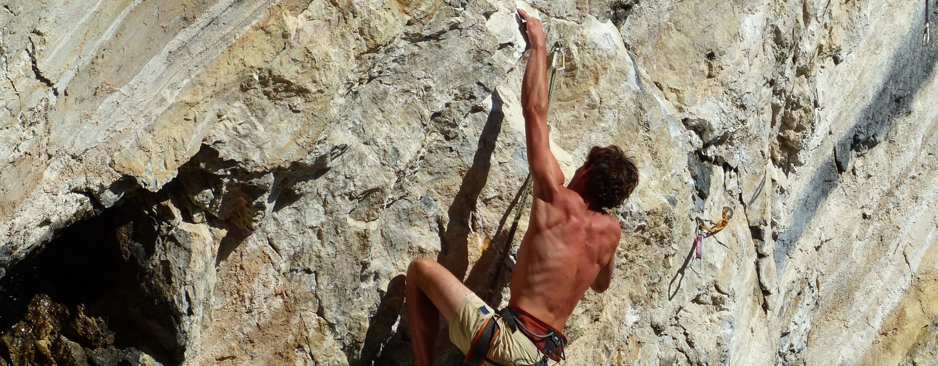 Rock Climbing