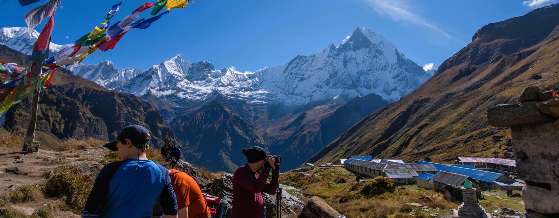 Short Annapurna Base Camp Trek