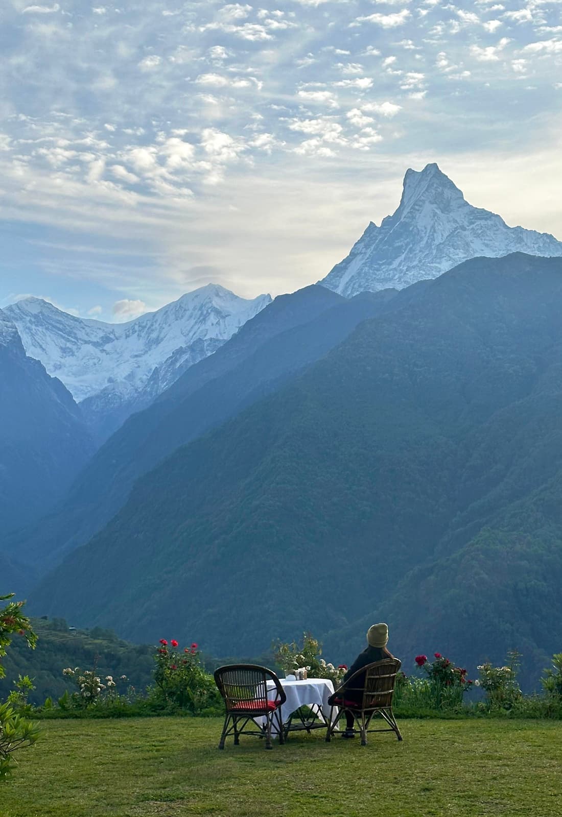 Annapurna Luxury Lodge5