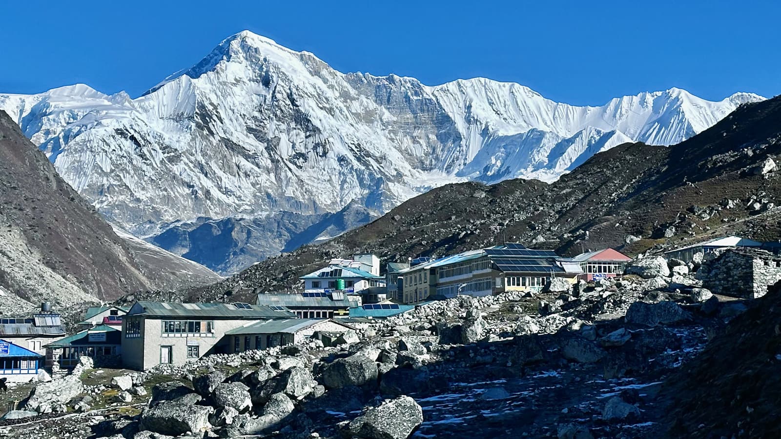 Gokyo Lake Trek2