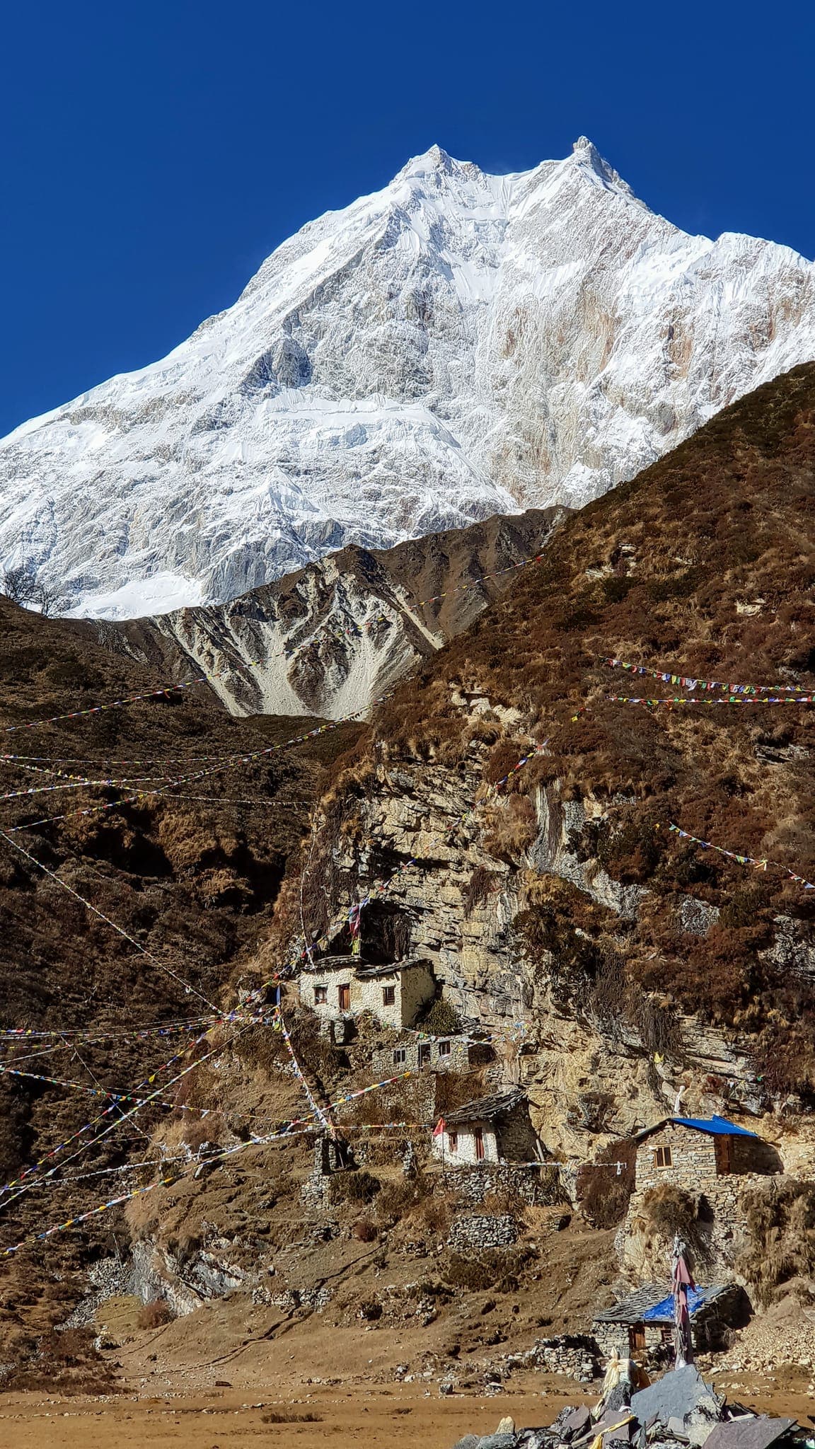 Manaslu Circuit