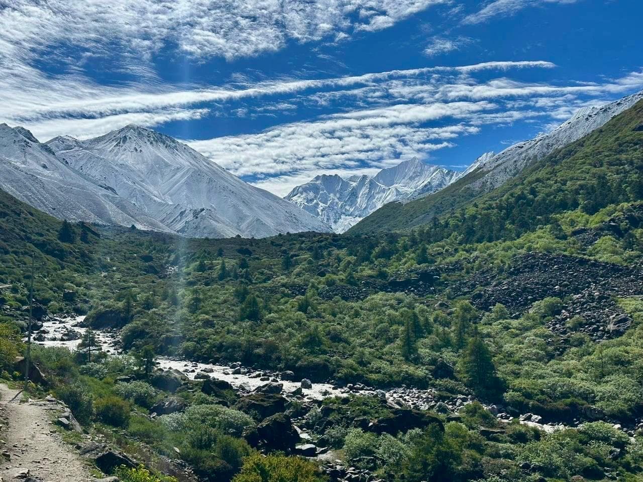 Langtang gosainkunda 1