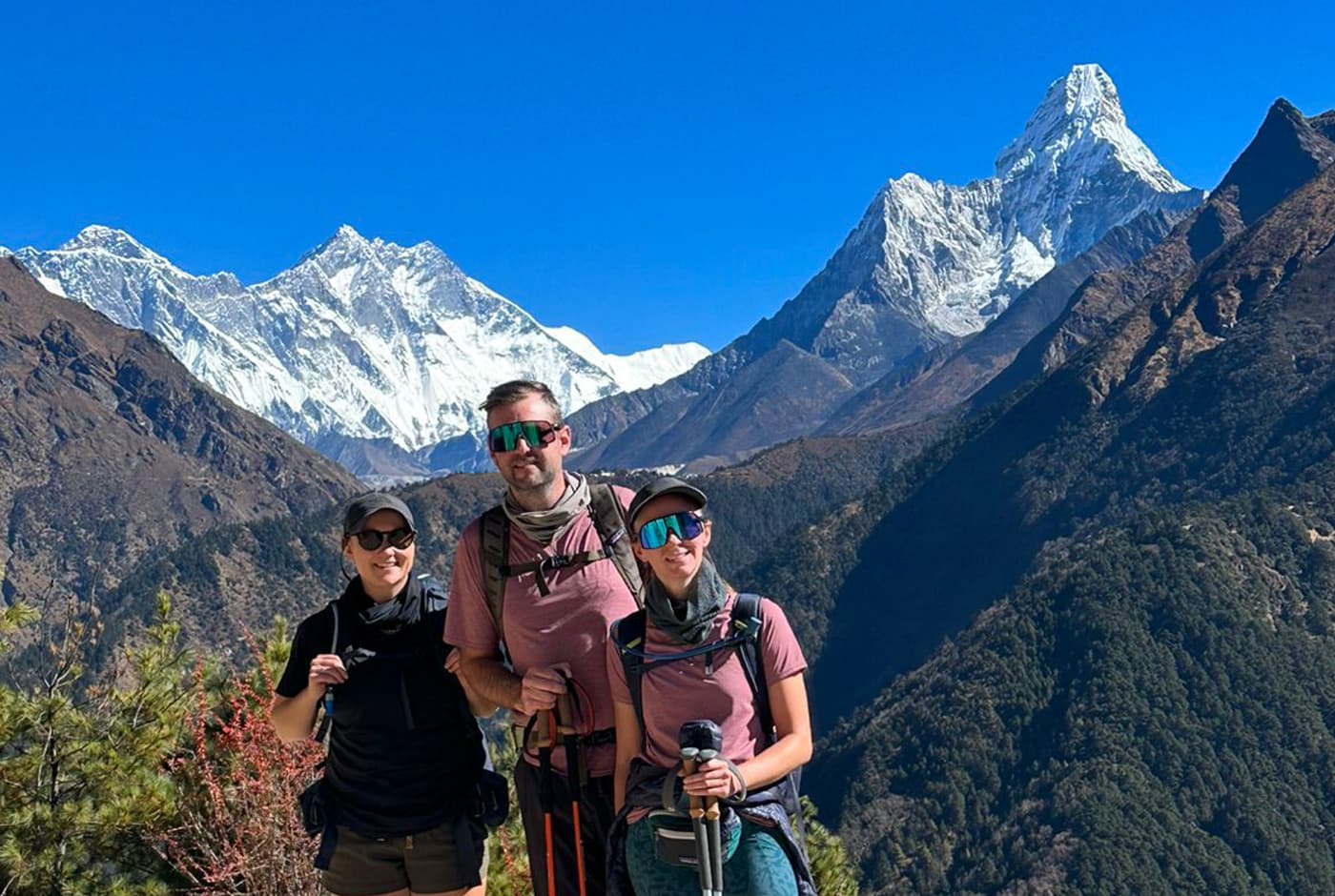 Everest View Trekking In Nepal