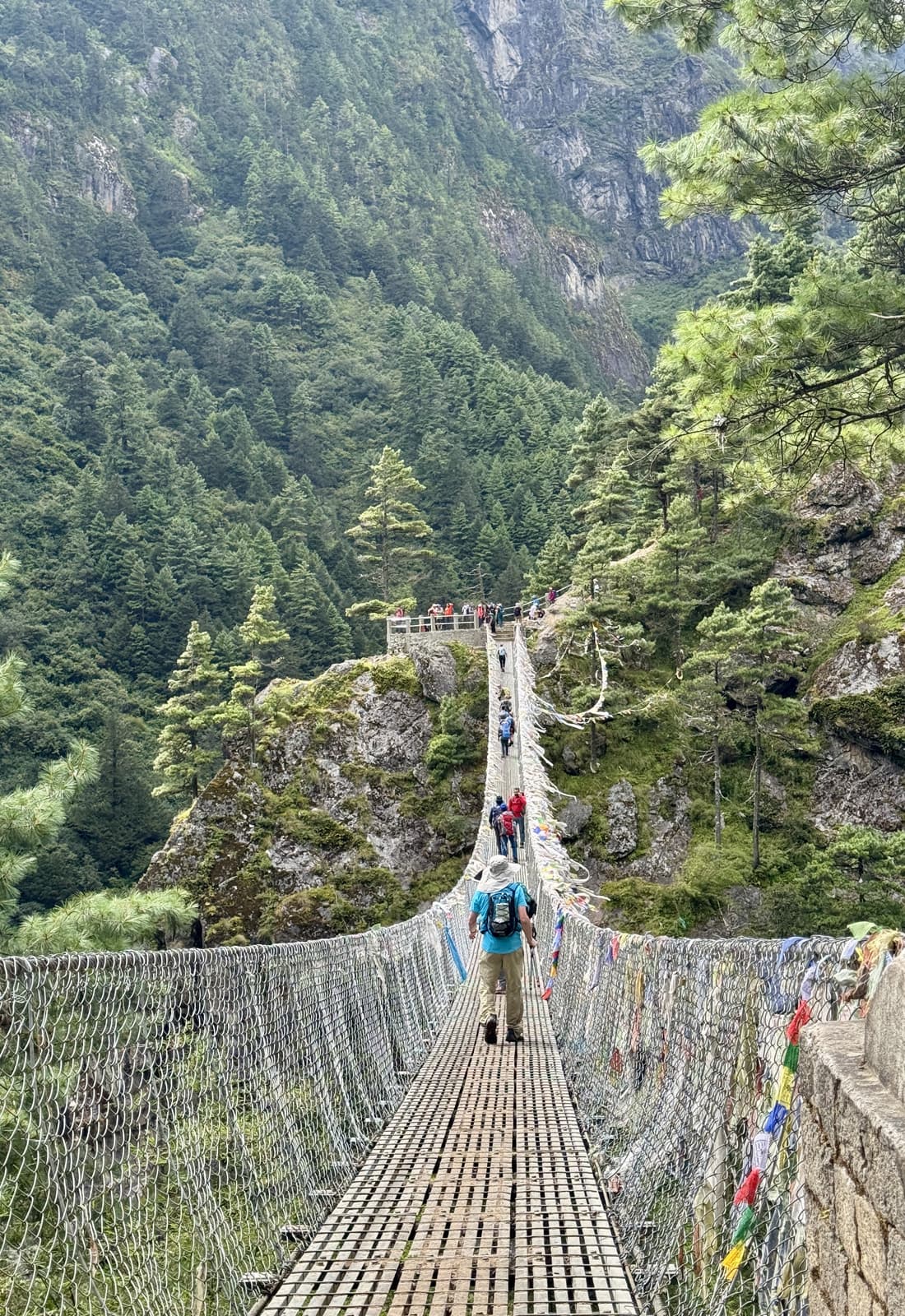 Everest Panorama Trek 2