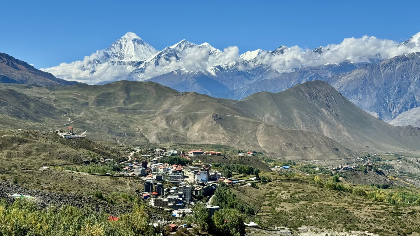 Jomsom Muktinath Poonhill 1