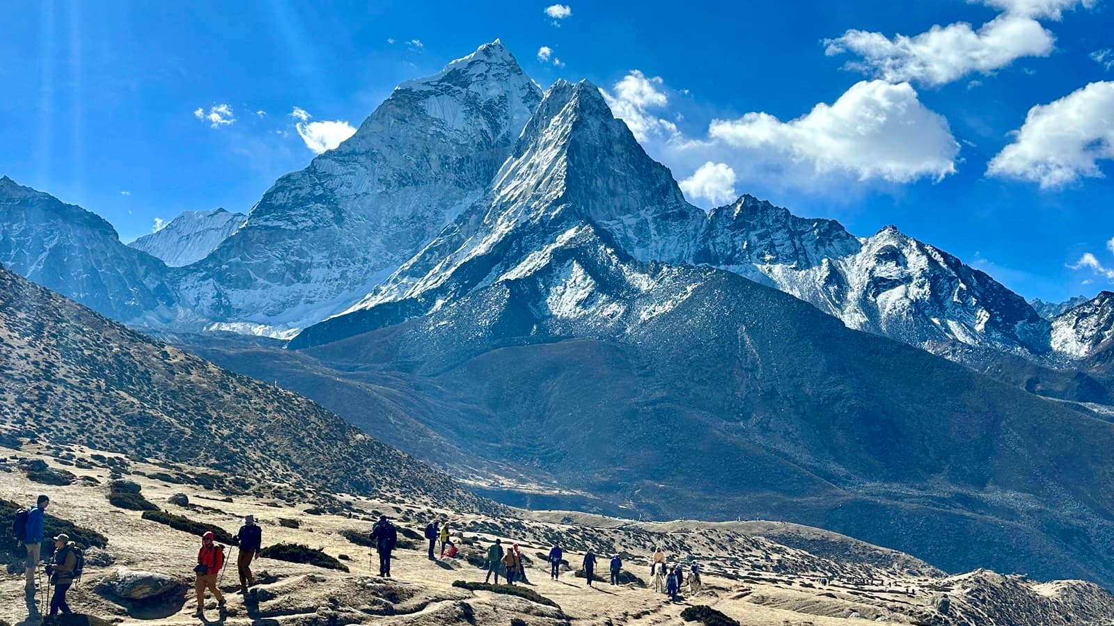 Ama dablam