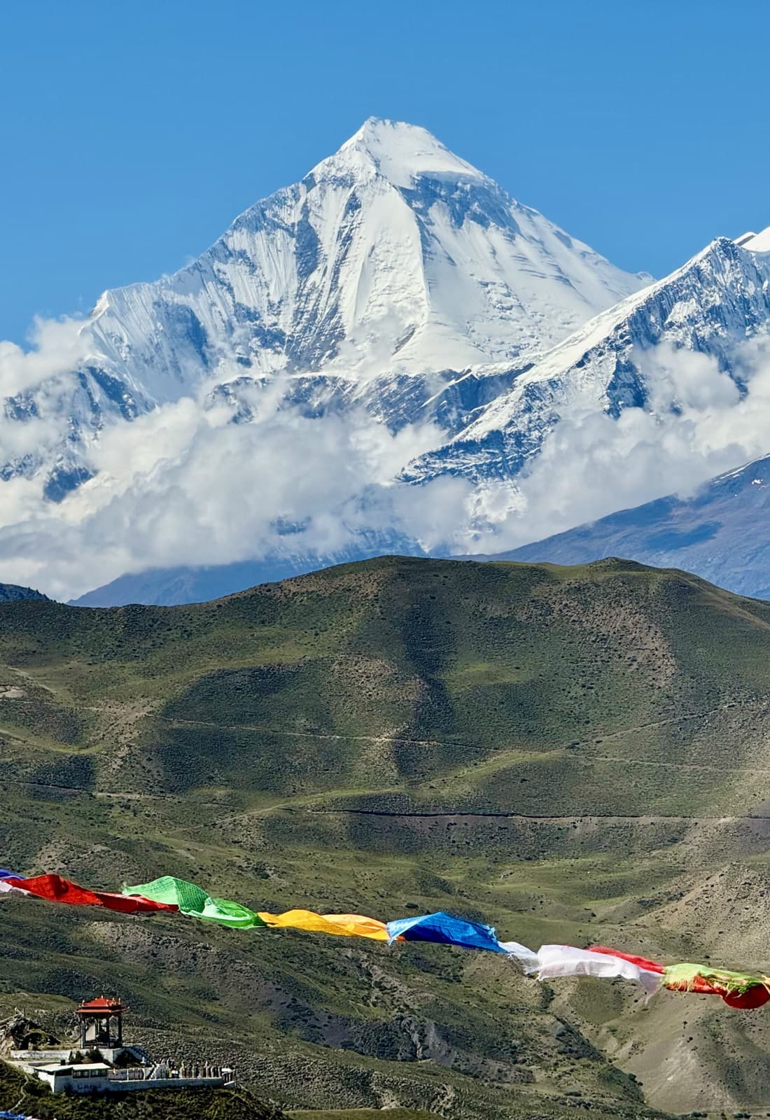 Jomsom Muktinath Poonhill 2