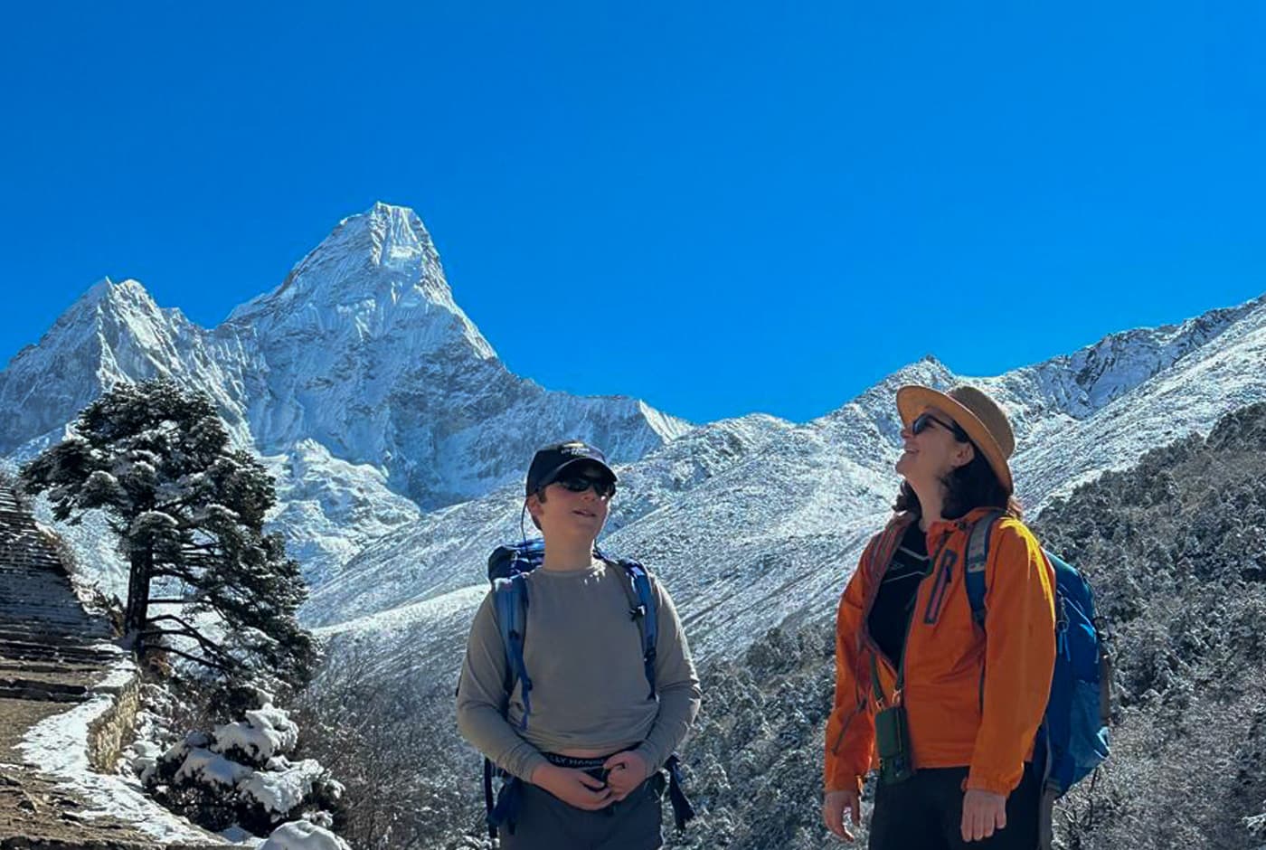 Everest Base Camp Luxury Trek