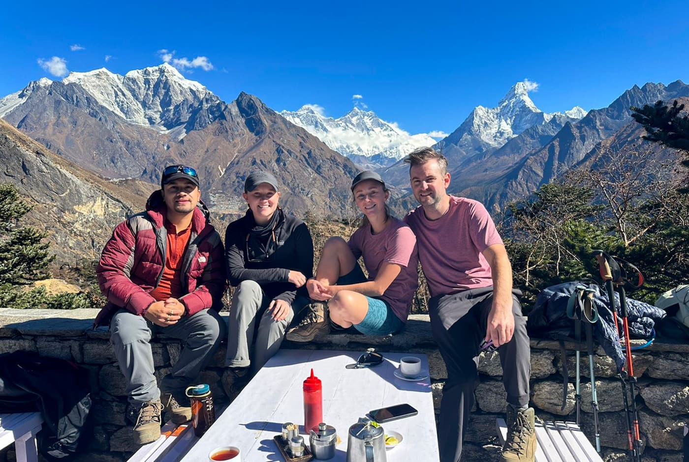 Everest View Hotel Trek