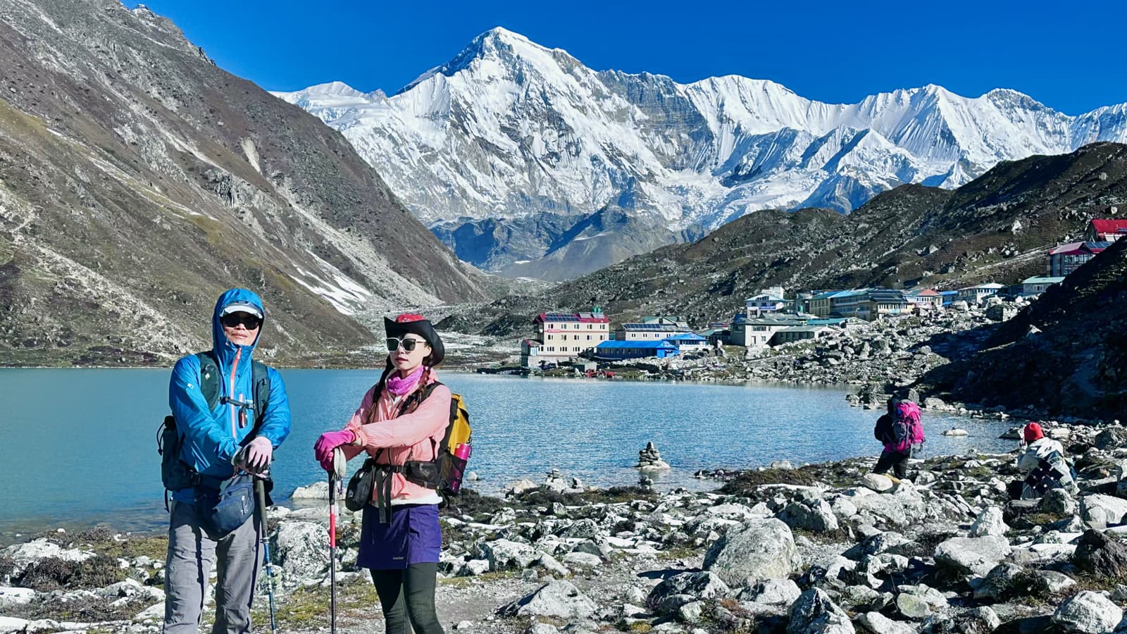 Gokyo Lake Trek