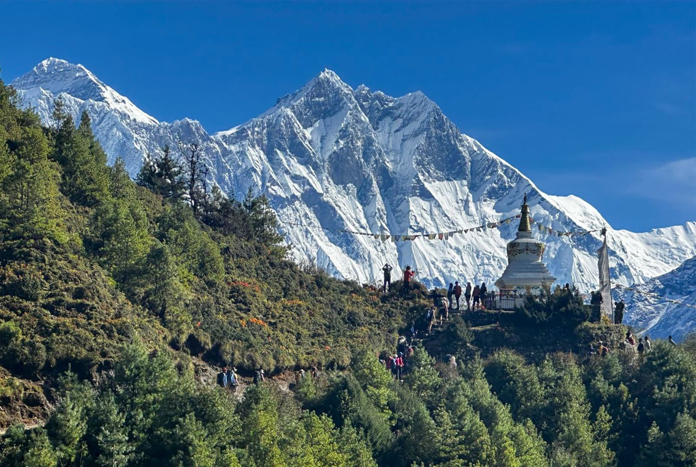 Premium Everest Base Camp Trek