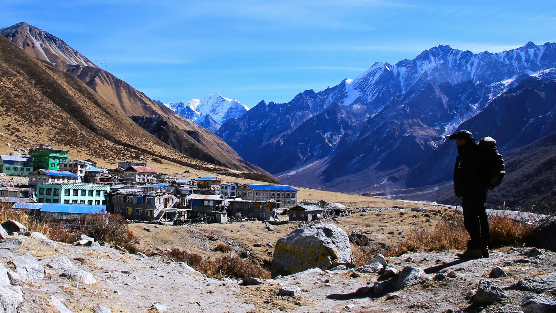 Kyanjin Gompa