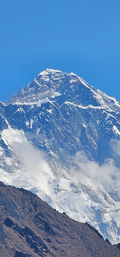 Everest Itself