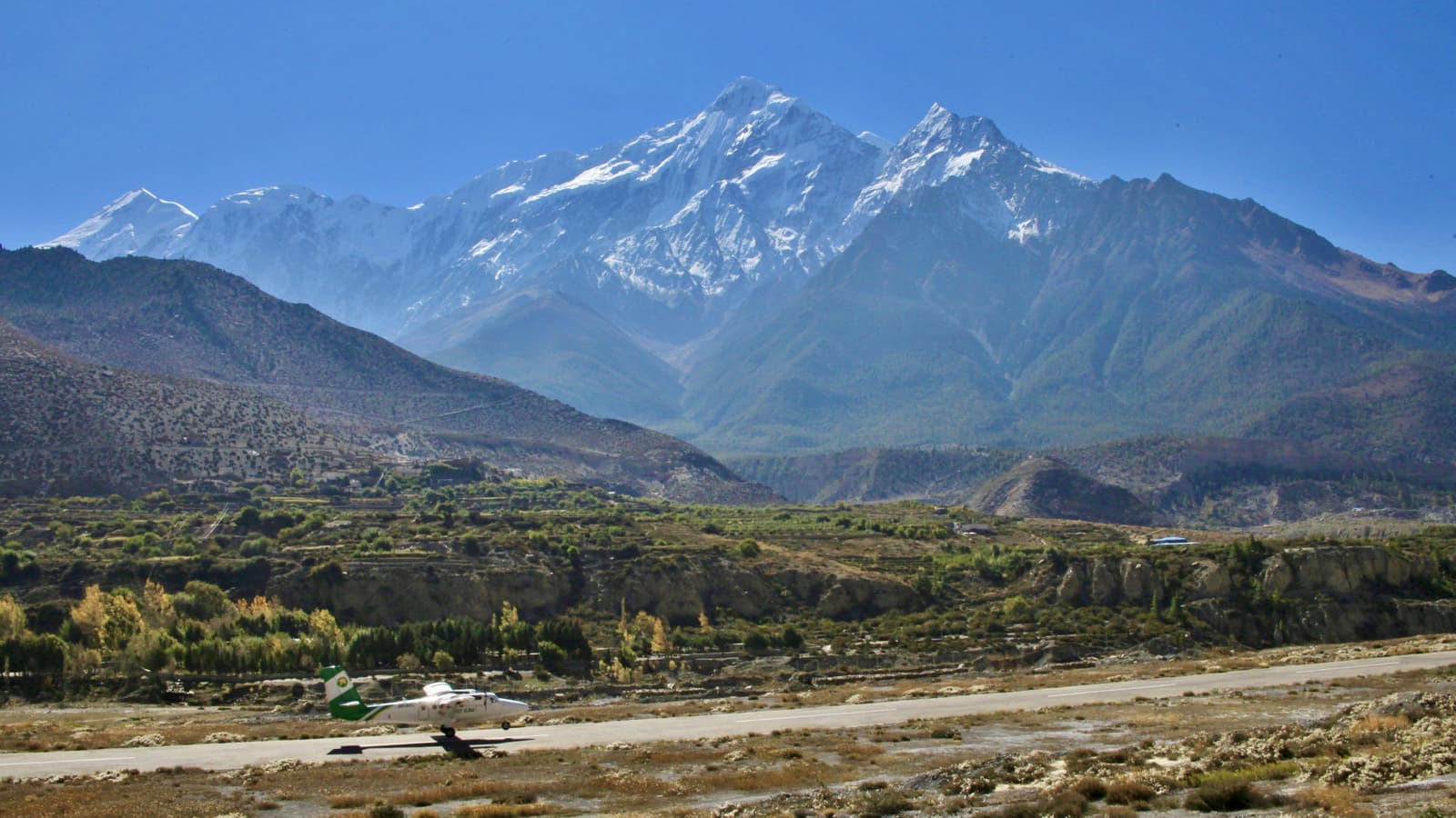 Upper Mustang Trek2