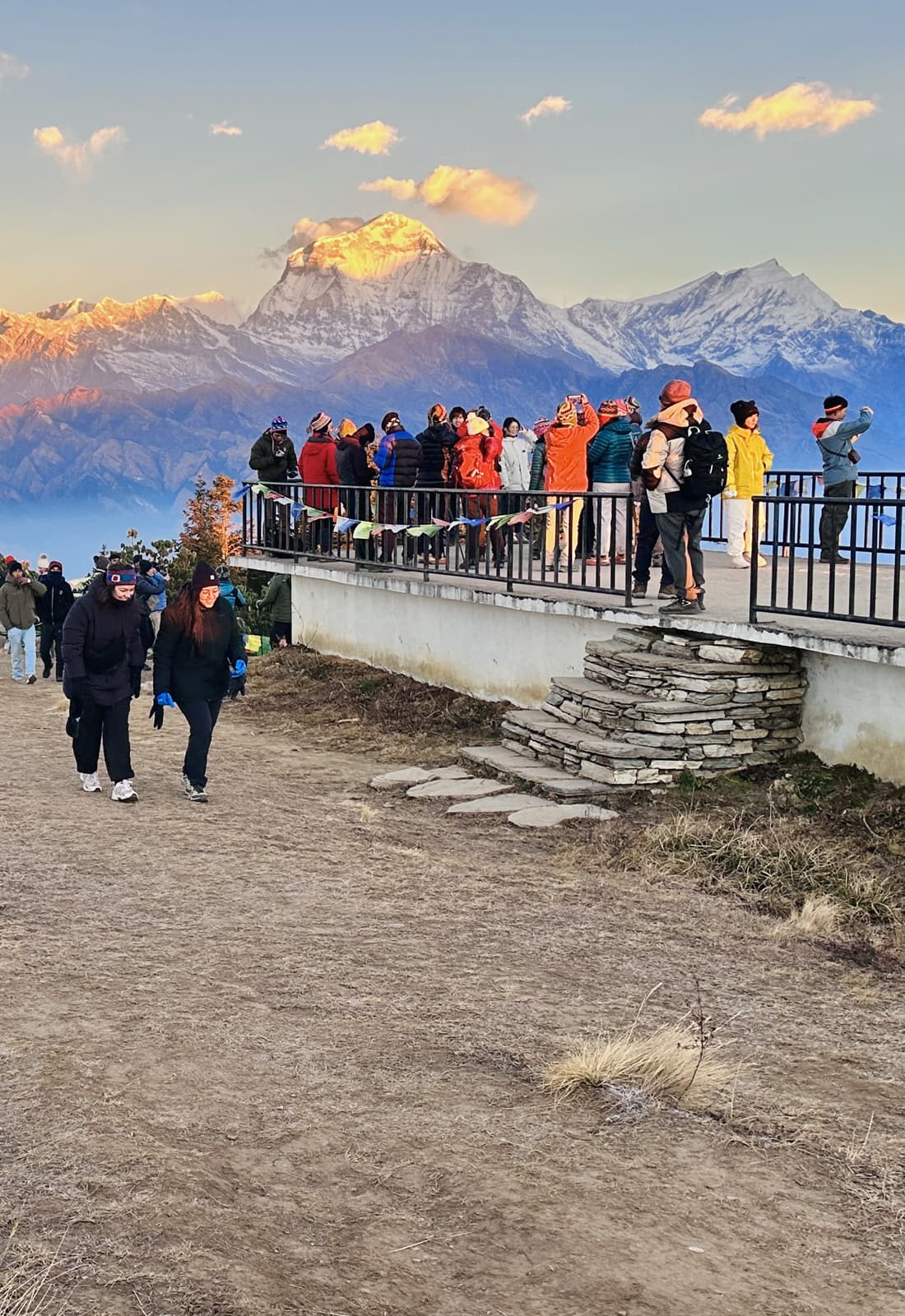 Annapurna Trek Chitwan Tour4