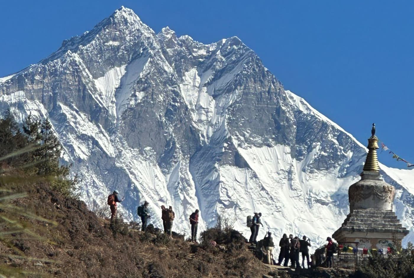 Everest Panorama Trek