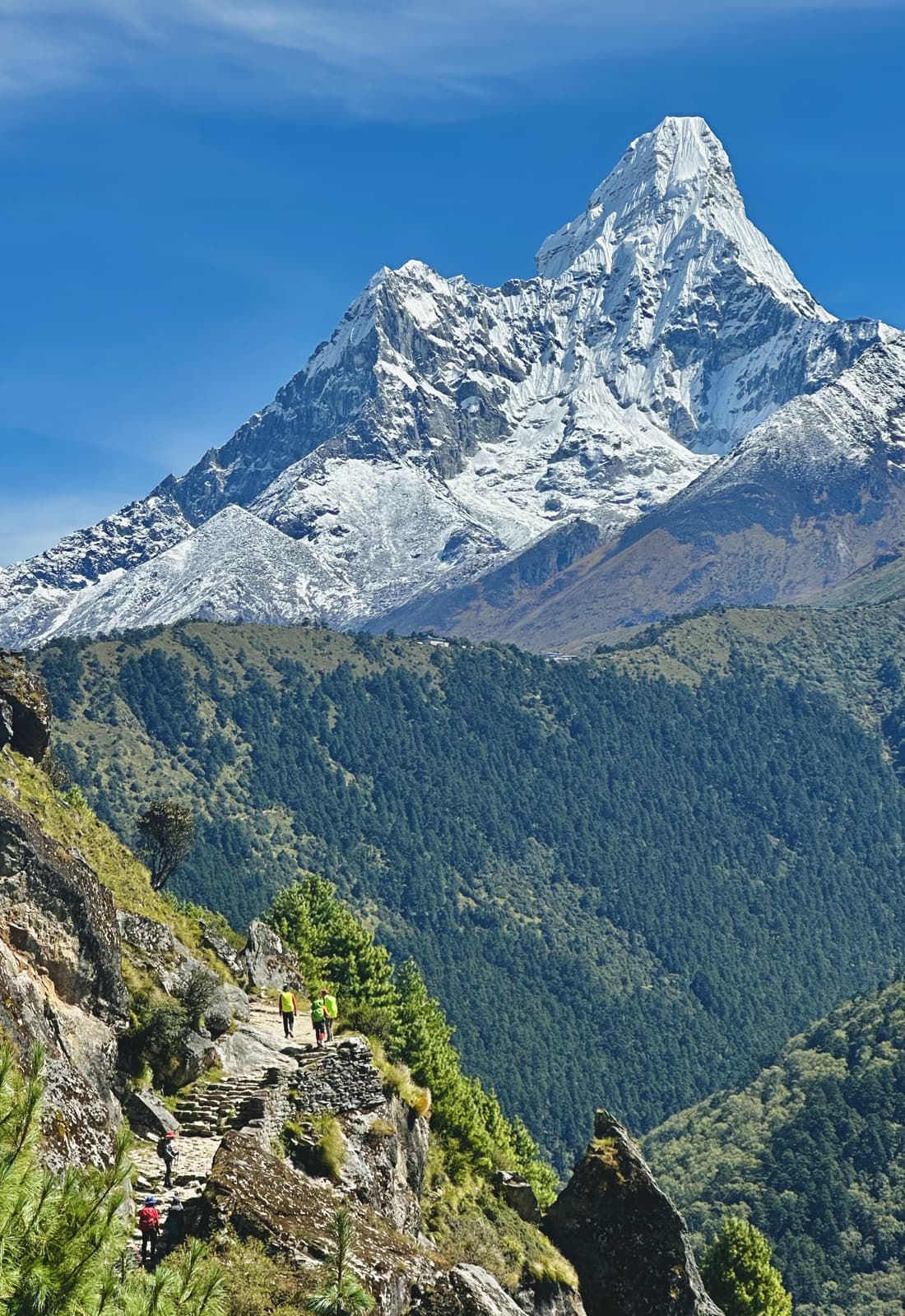 Gokyo Lake Trek3