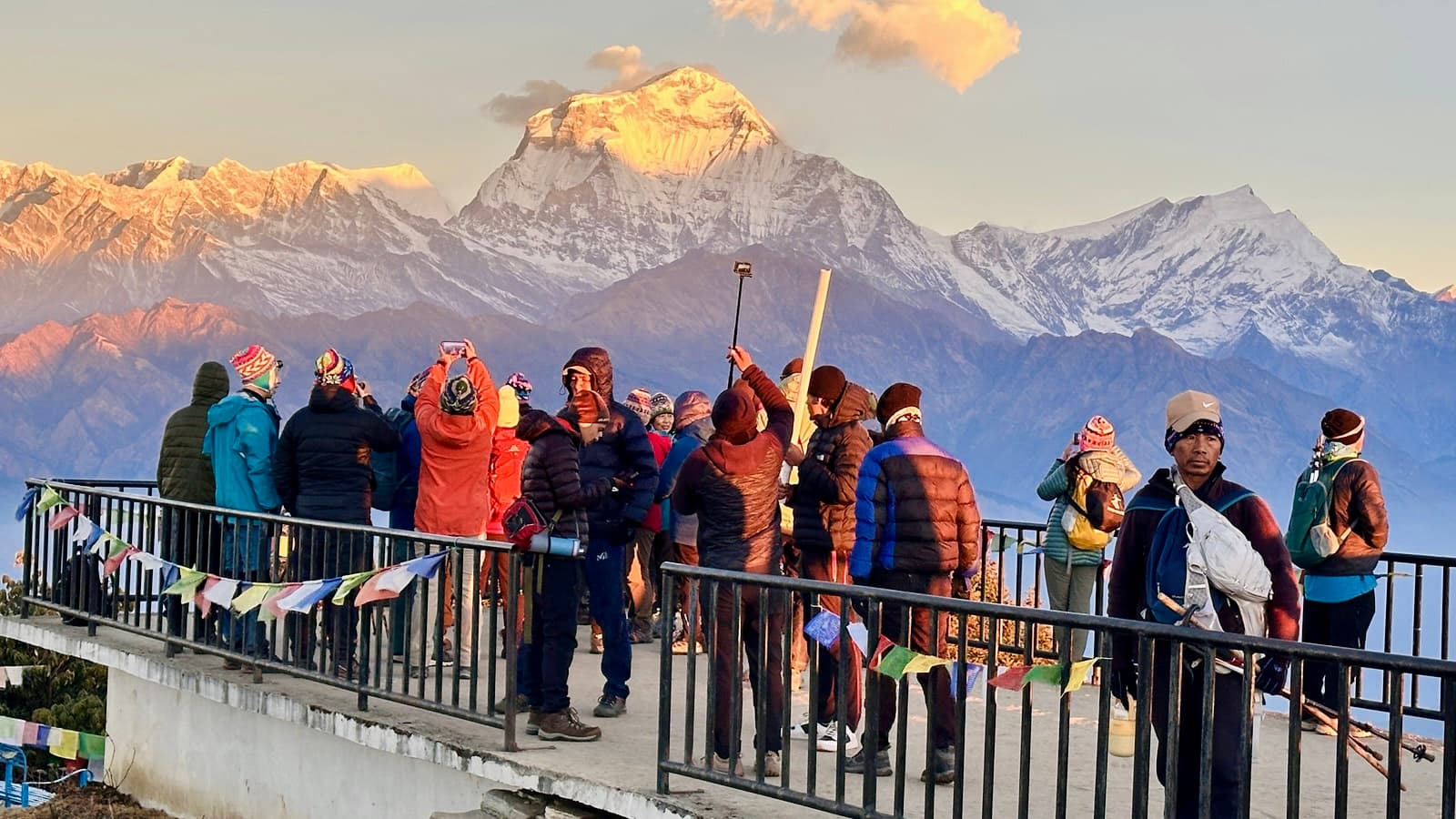 Jomsom Muktinath Poonhill 3
