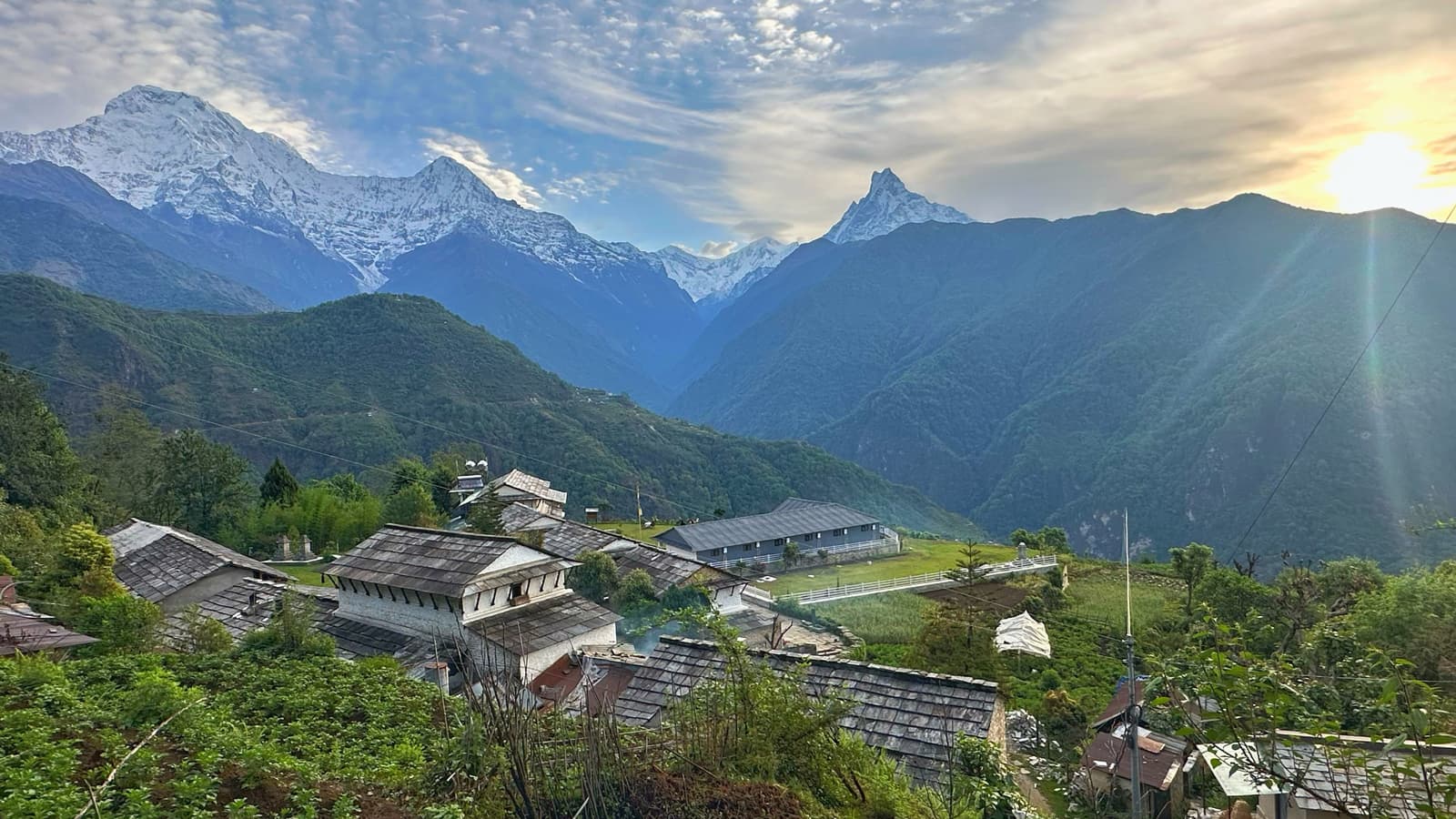 Annapurna Luxury Lodge2