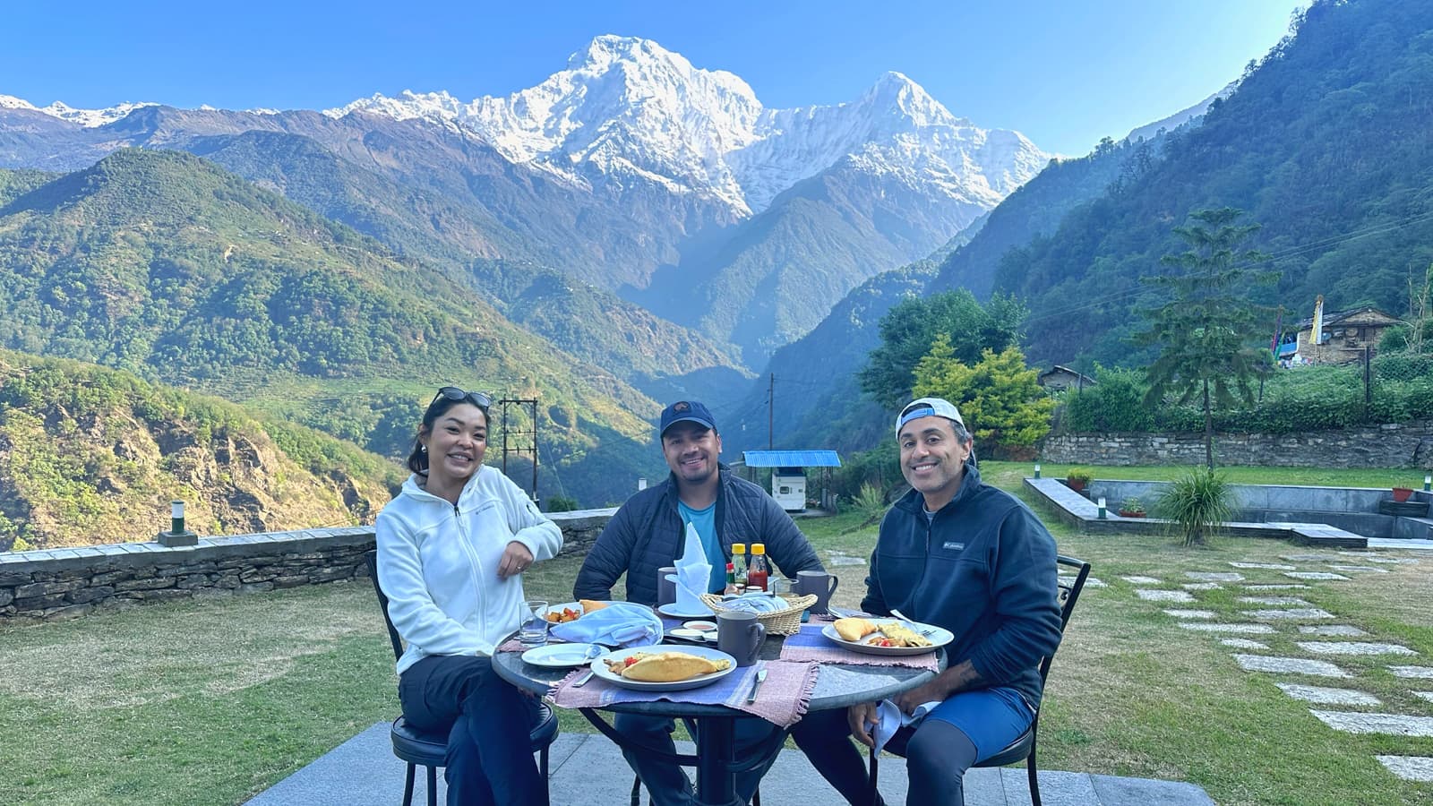 Annapurna Luxury Lodge1