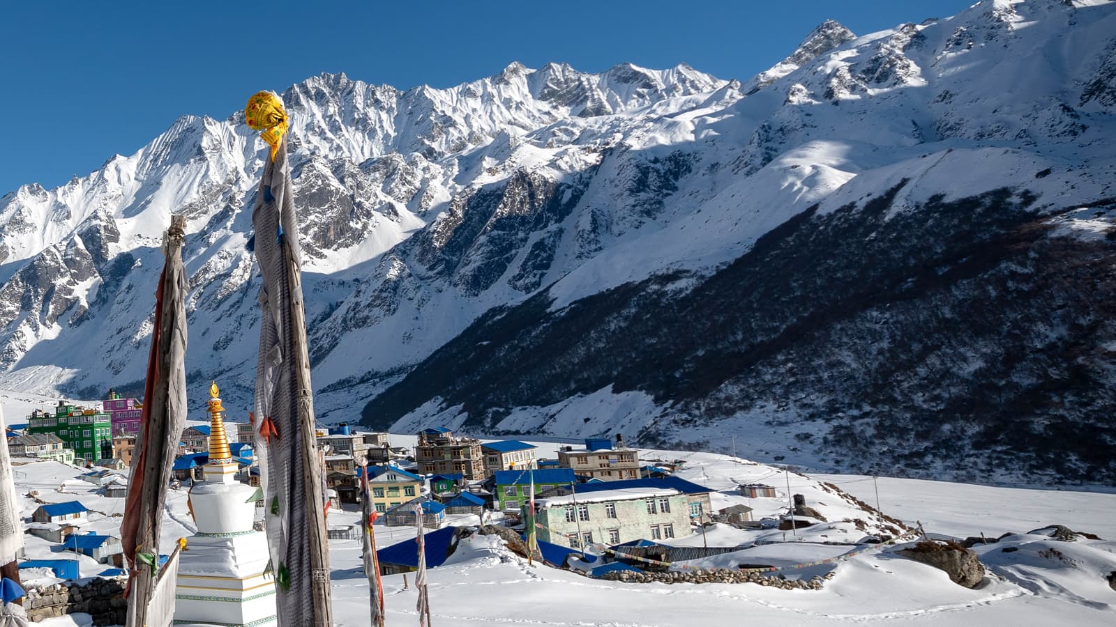 Langtang Trek