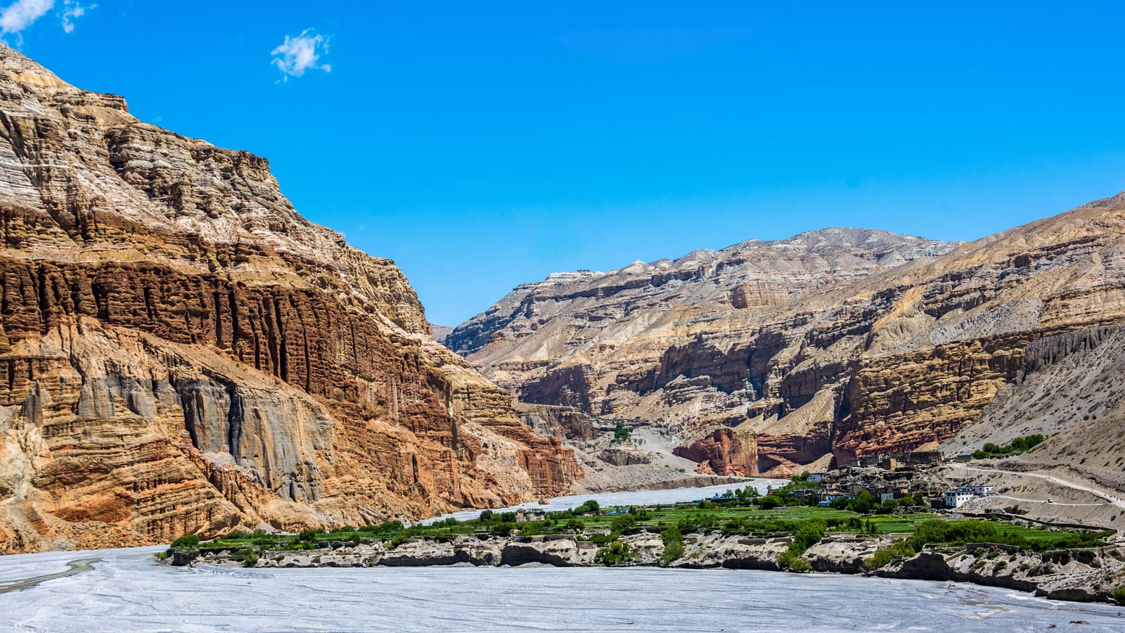 Upper Mustang Trek4