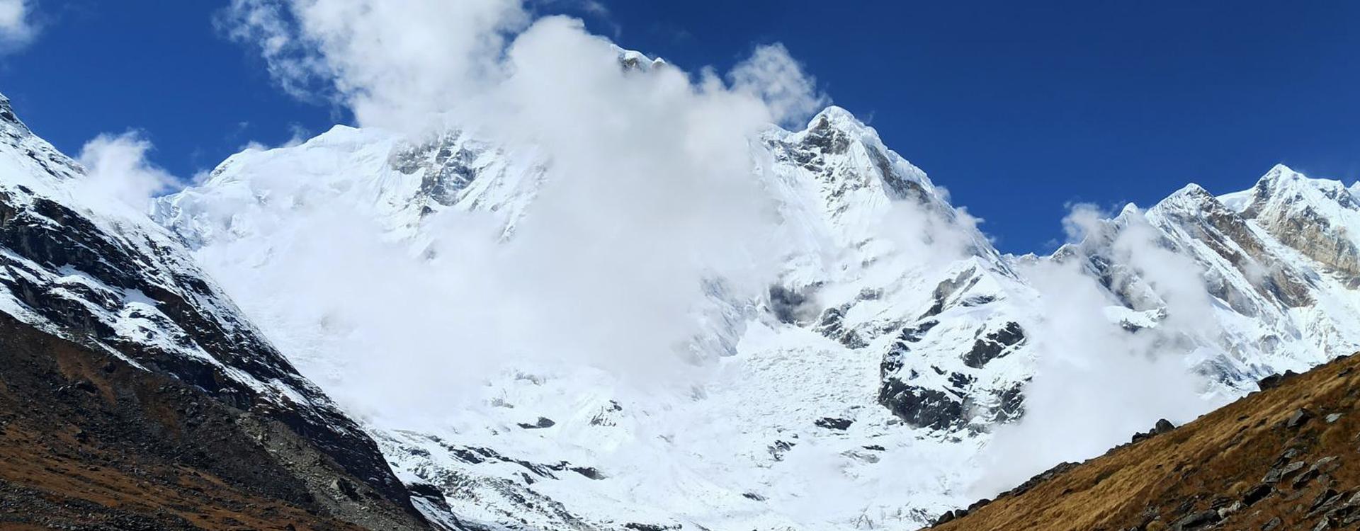 Annapurna Base Camp Hiking