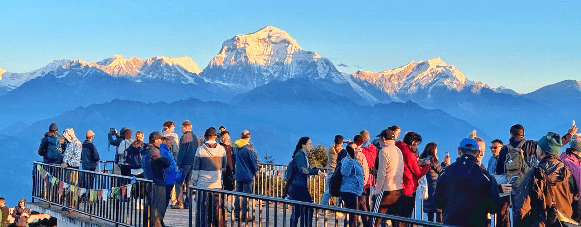 Treks in Nepal: Best 10 Trekking in Nepal