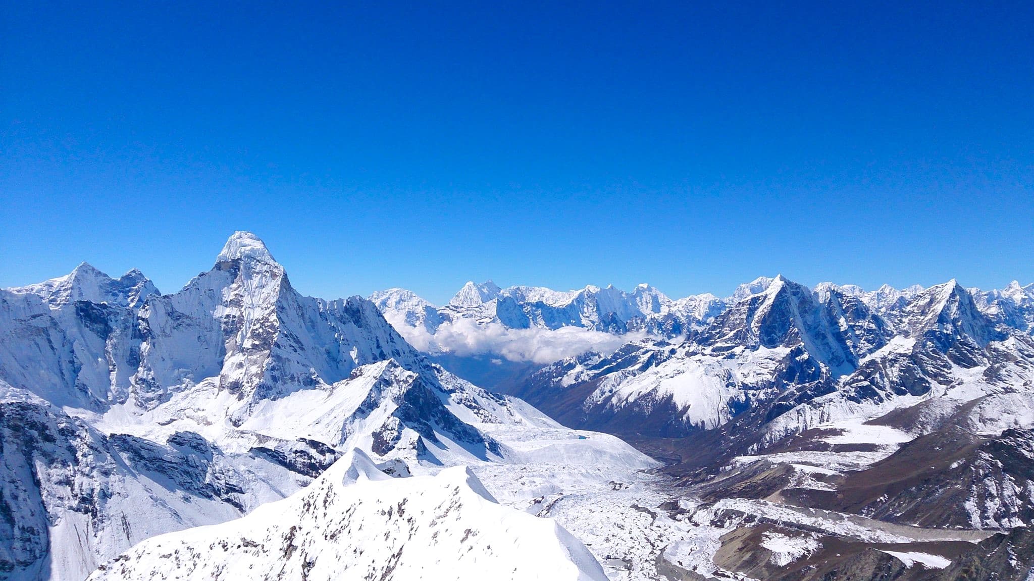 Popular Climbing Peaks in Nepal