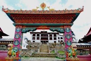 Tengboche Monastery