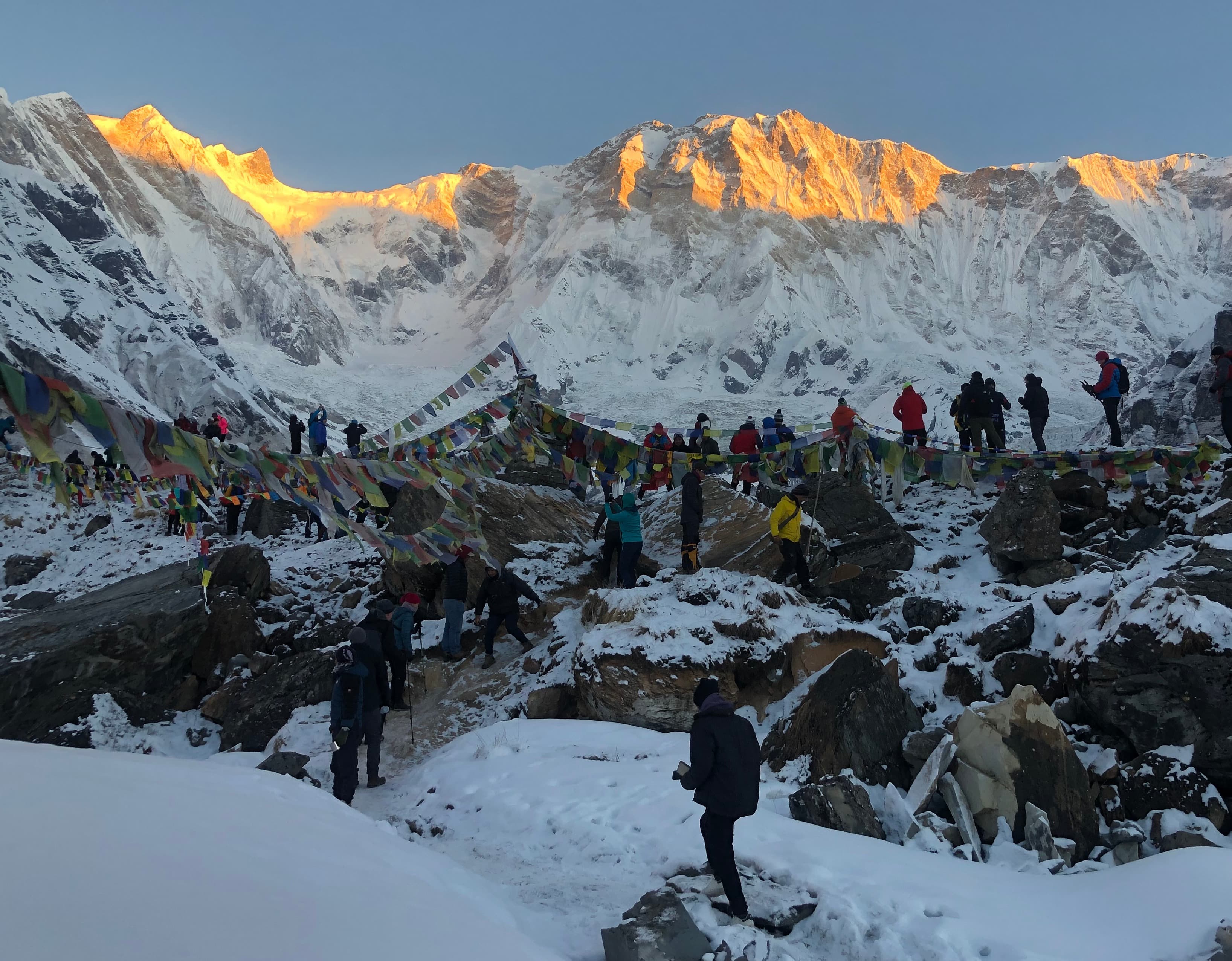 Top 5 Best Trekking Journeys in the Annapurna region of Nepal