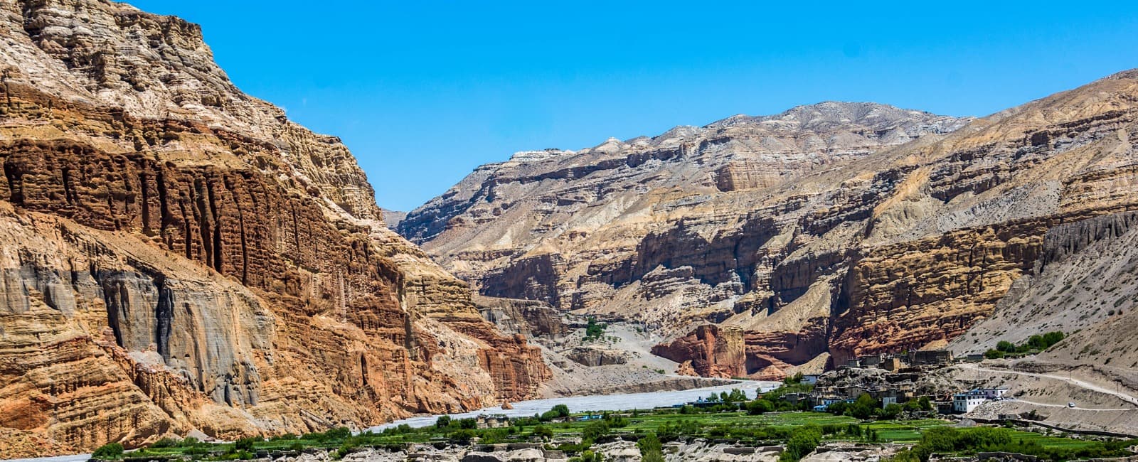 Upper Mustang Trek in Nepal