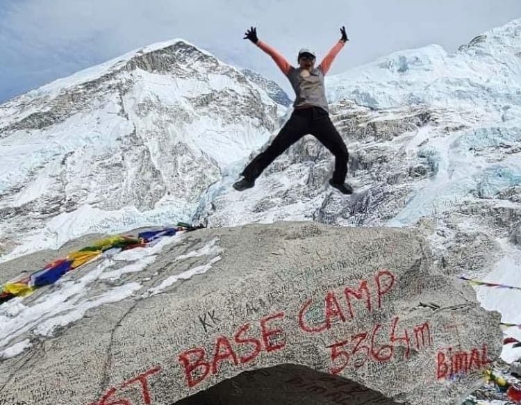 Acclimatization days during Everest Base Camp Trek