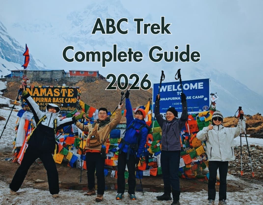 Annapurna Base Camp Trek Guide 2026